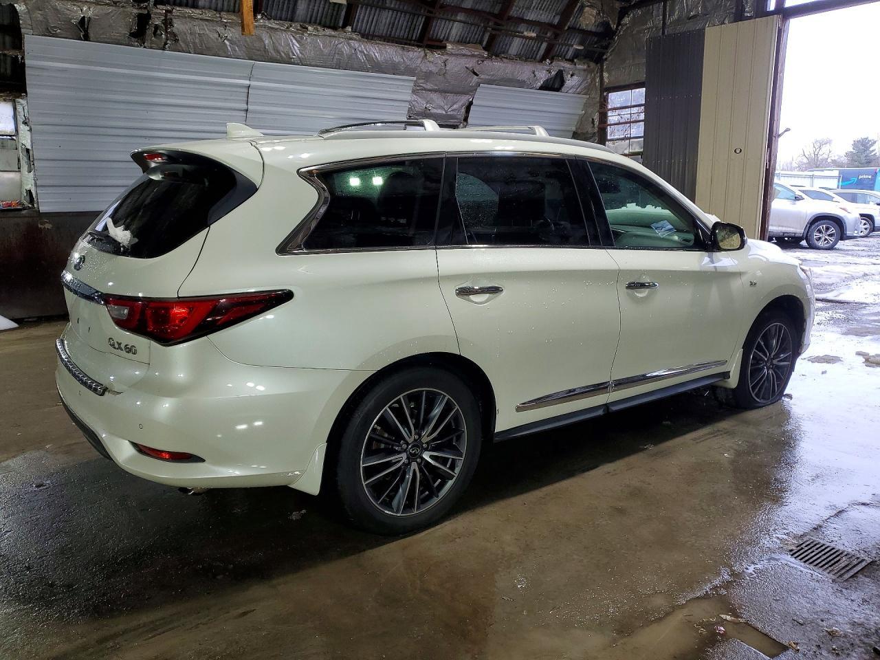 2017 Infiniti Qx60 Base - zdjęcie 3