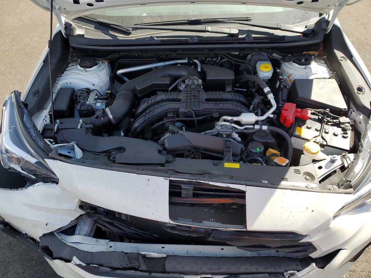 2024 Subaru Impreza - zdjęcie 11