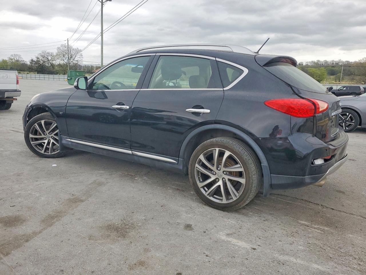 2016 Infiniti Qx50 Base - zdjęcie 2