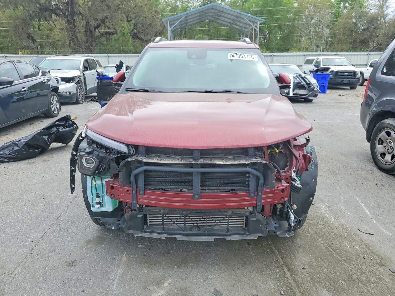 2025 Chevrolet Trailblazer Lt - zdjęcie 5