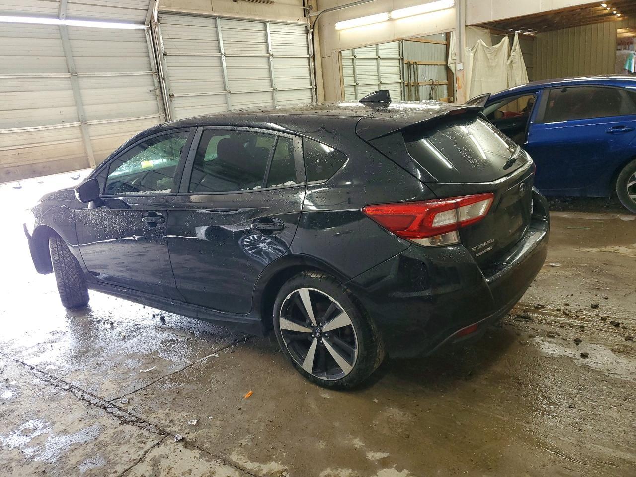 2019 Subaru Impreza Sport - zdjęcie 2