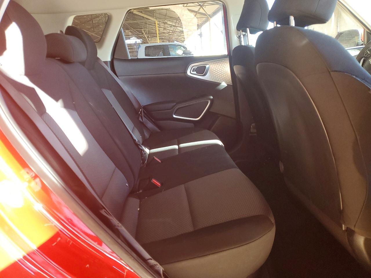 2023 Kia Soul Lx - zdjęcie 10