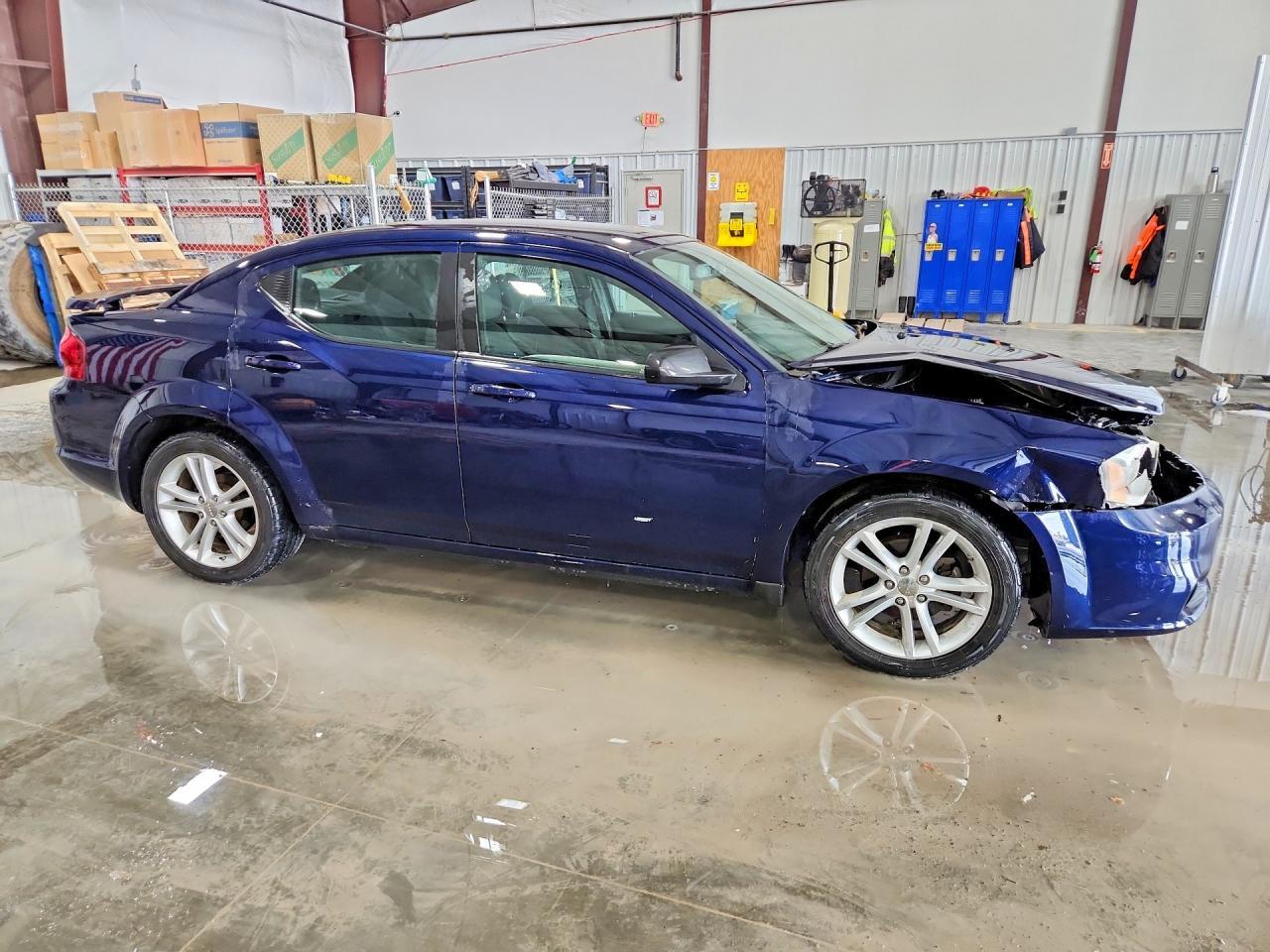 2014 Dodge Avenger Se - zdjęcie 4