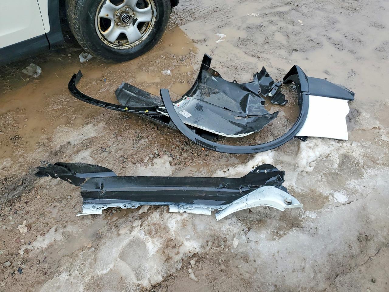 2016 Nissan Rogue S - zdjęcie 13