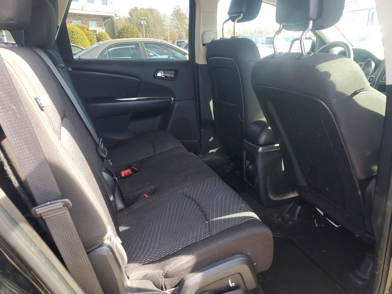 2016 Dodge Journey Sxt - zdjęcie 11