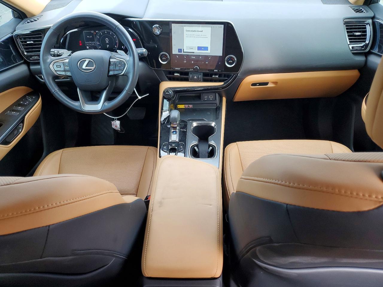 2025 Lexus Nx 250 Base - zdjęcie 8