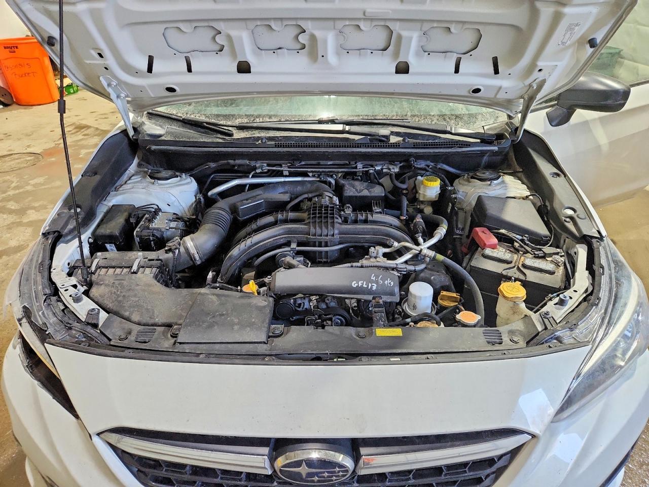 2023 Subaru Impreza - zdjęcie 11