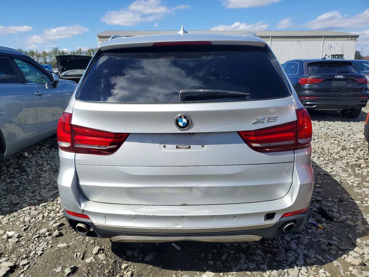 2017 BMW X5 3.0I - zdjęcie 6