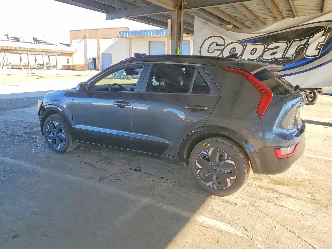 2024 Kia Niro Ev Wind - zdjęcie 2