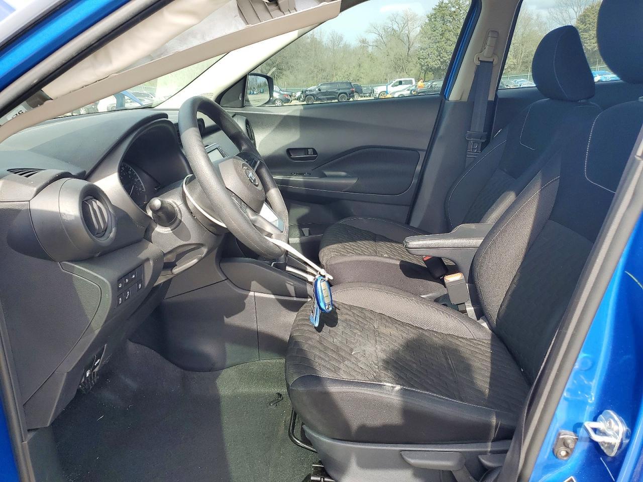 2021 Nissan Kicks S - zdjęcie 7