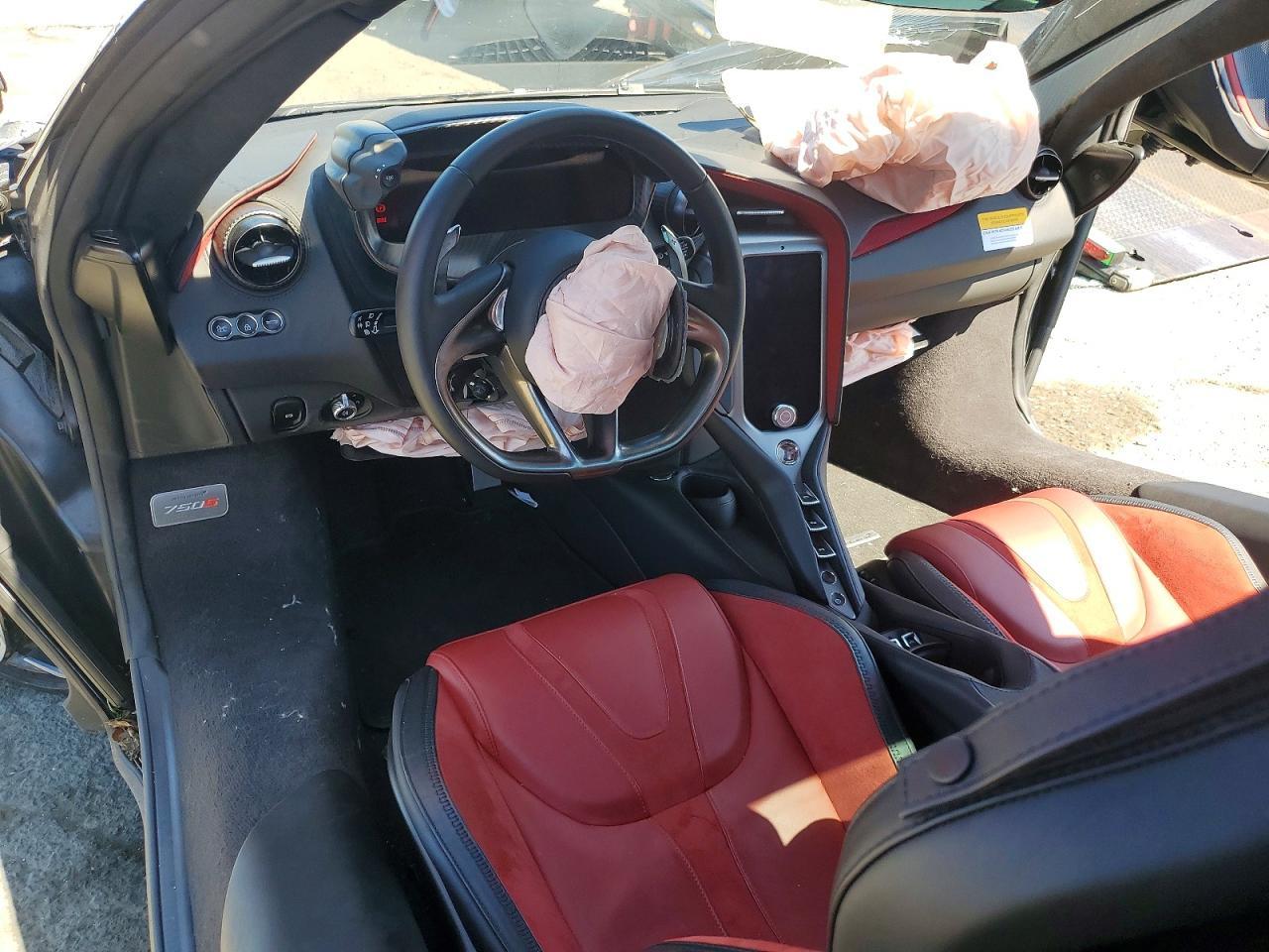 2024 Mclaren Automotive 750S - zdjęcie 8