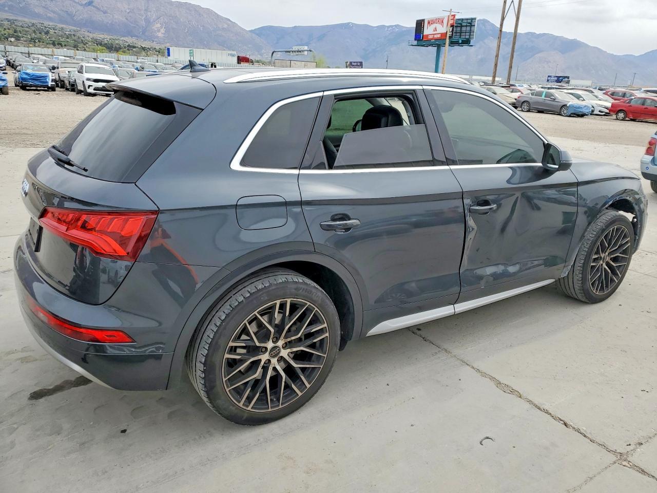 2018 Audi Q5 Premium Plus - zdjęcie 3