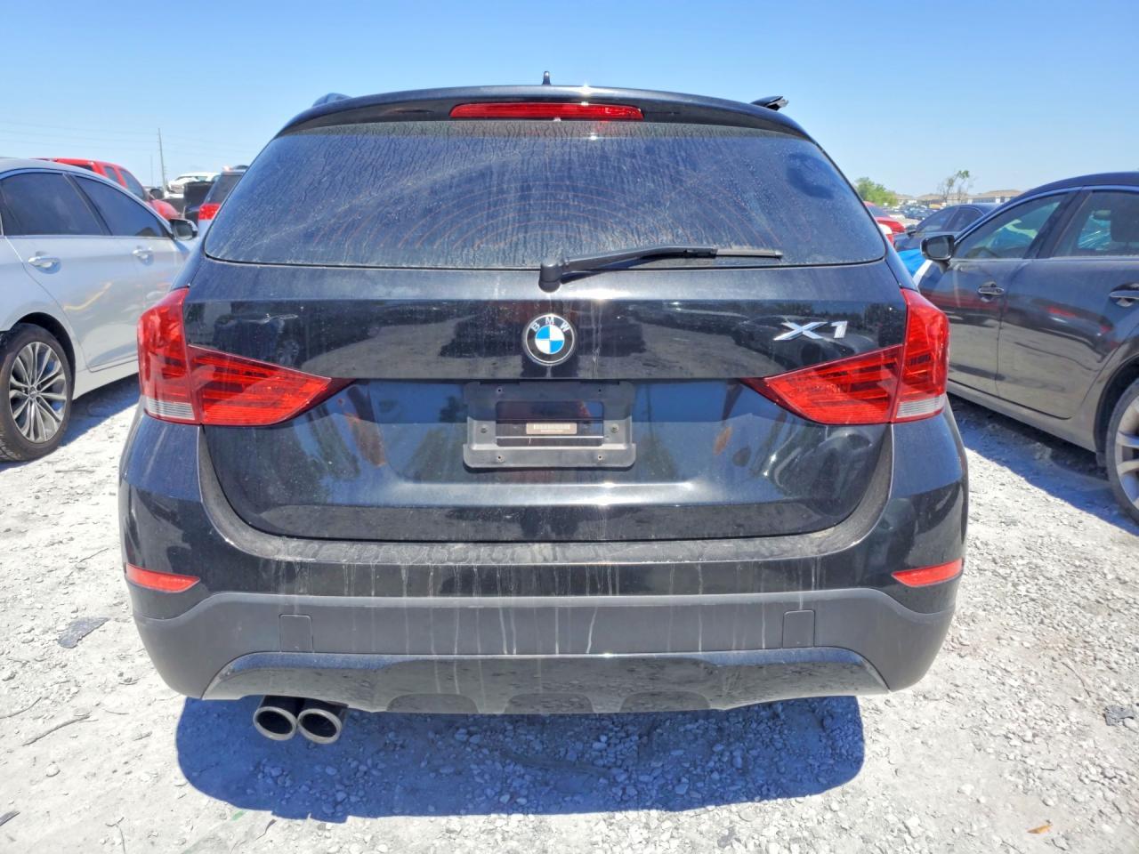 2013 BMW X1 xDrive35I - zdjęcie 6