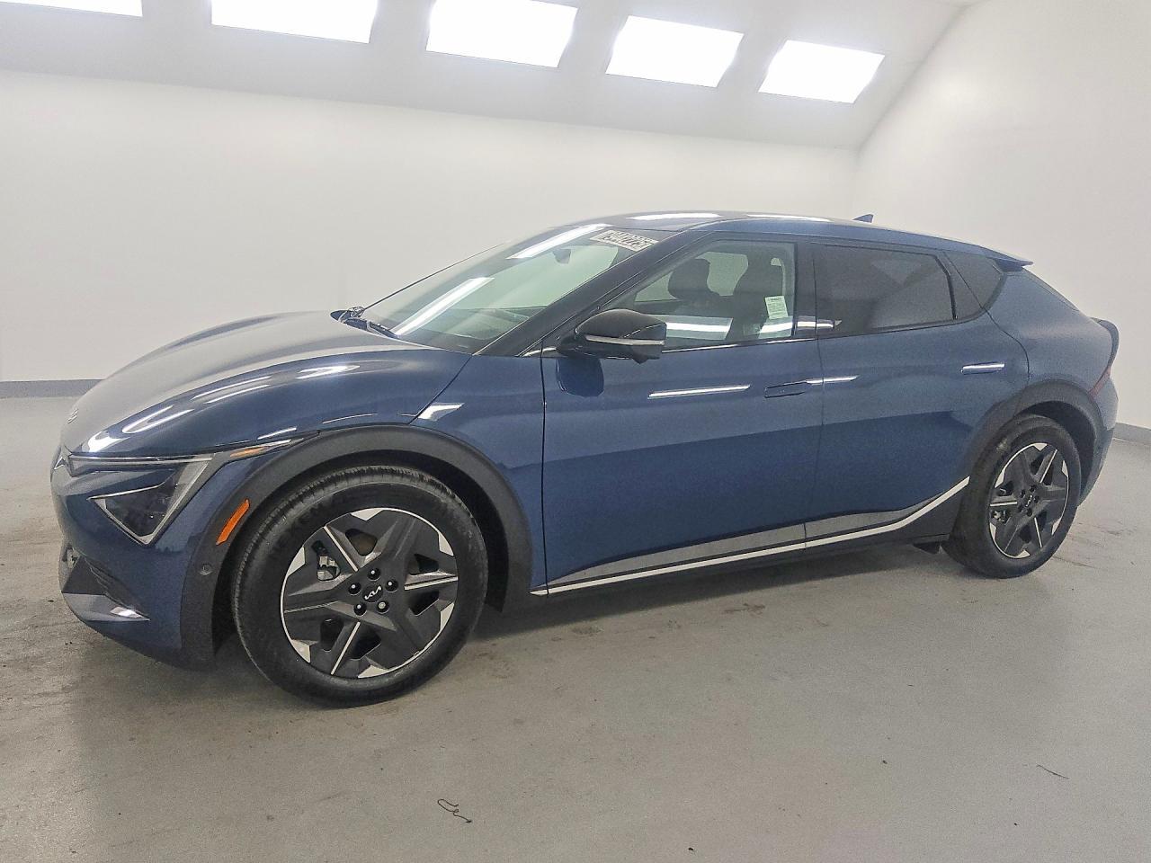 2025 Kia Ev6 Light Long Range - zdjęcie główne