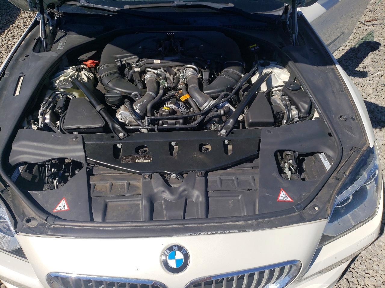 2015 BMW 650 I - zdjęcie 11
