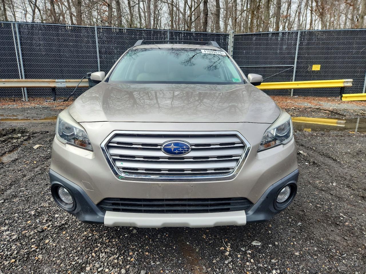 2015 Subaru Outback 2.5I Limited - zdjęcie 5