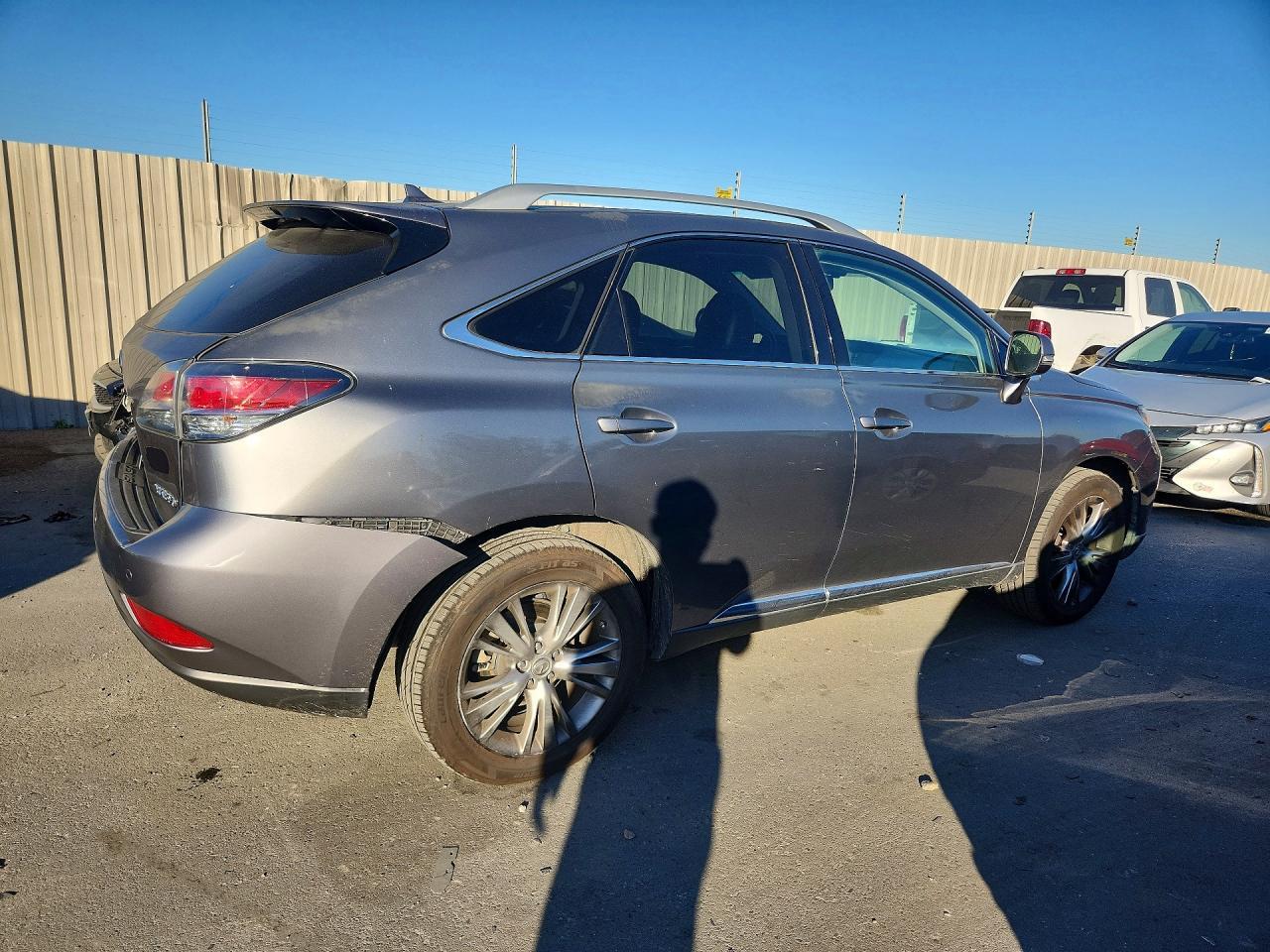 2013 Lexus Rx 350 Base - zdjęcie 3