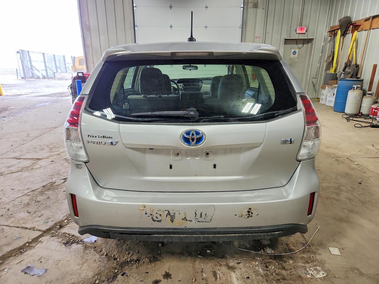 2015 Toyota Prius V Three - zdjęcie 6