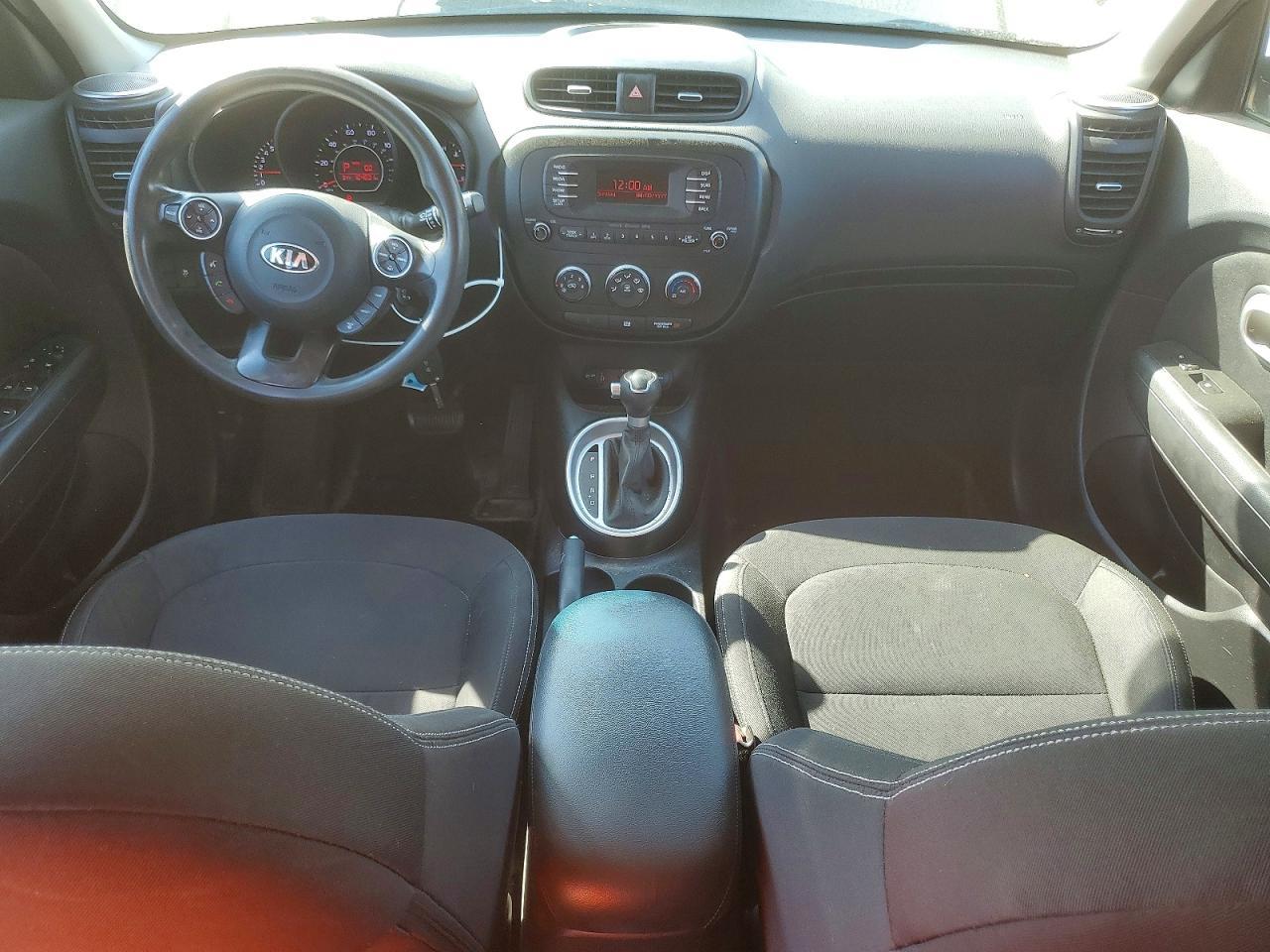 2014 Kia Soul Base - zdjęcie 8
