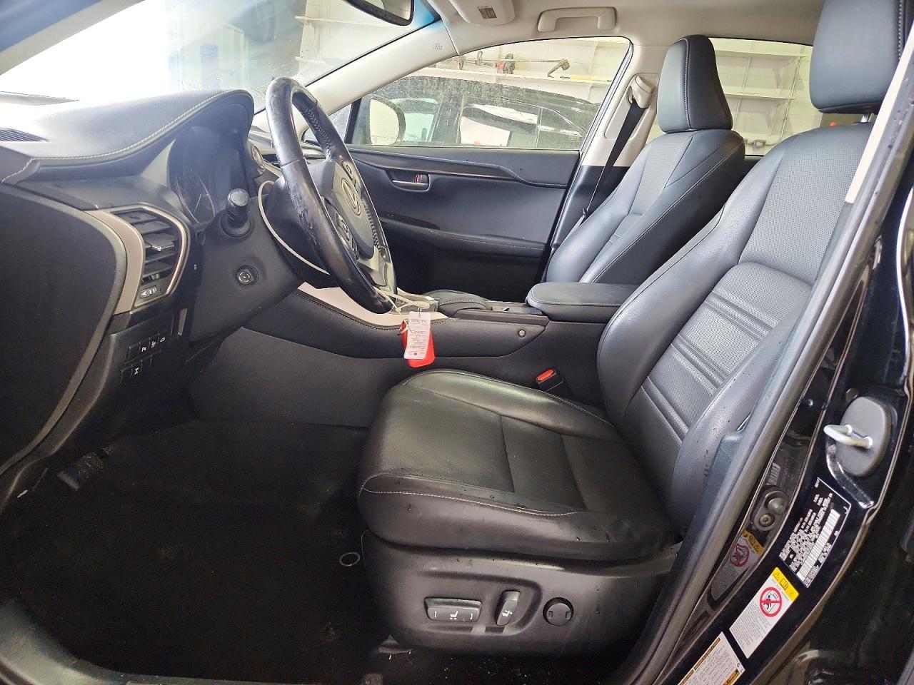 2017 Lexus Nx 200T Base - zdjęcie 7