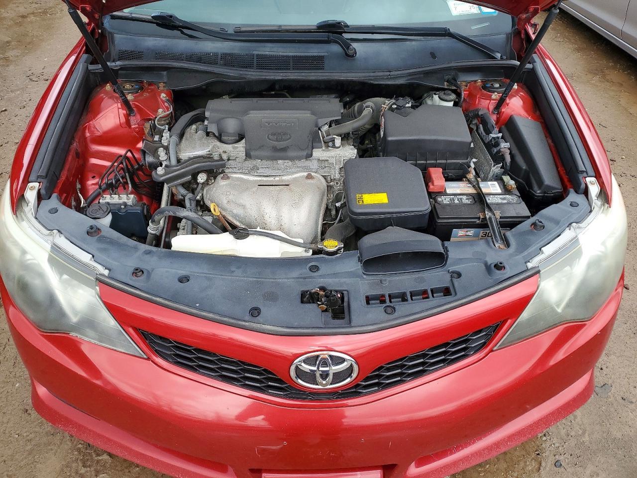 2014 Toyota Camry Se Sport - zdjęcie 11