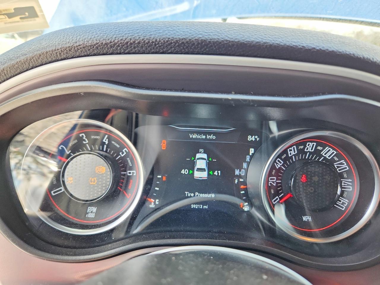 2022 Dodge Challenger Gt - zdjęcie 9