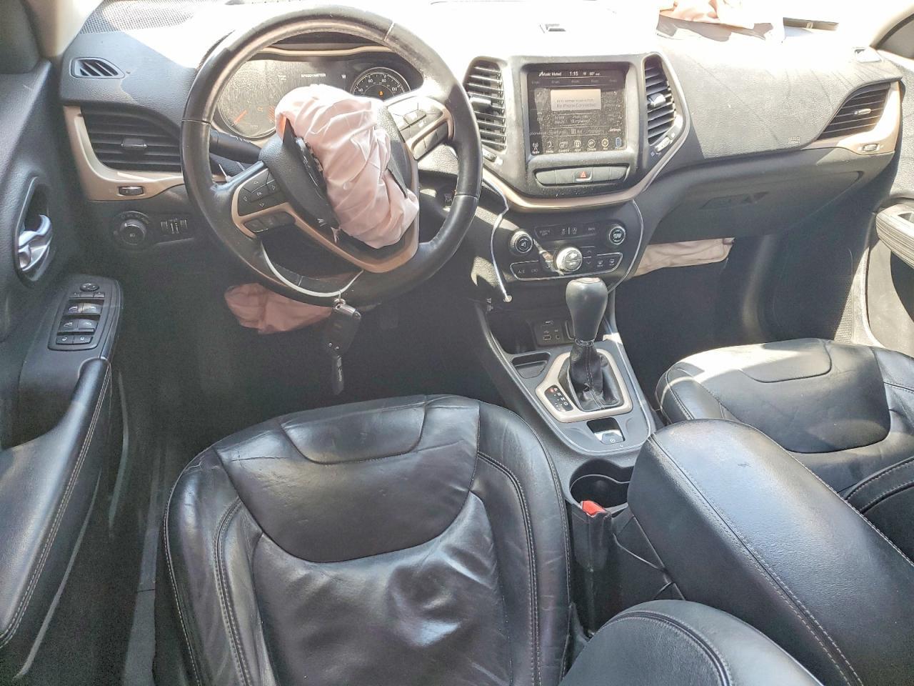 2015 Jeep Cherokee Limited - zdjęcie 8