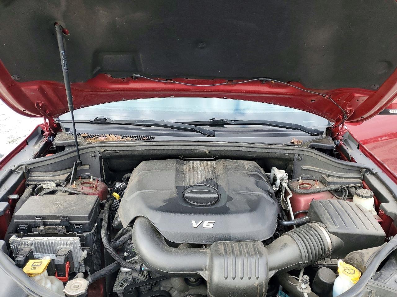 2014 Jeep Grand Cherokee Limited - zdjęcie 11