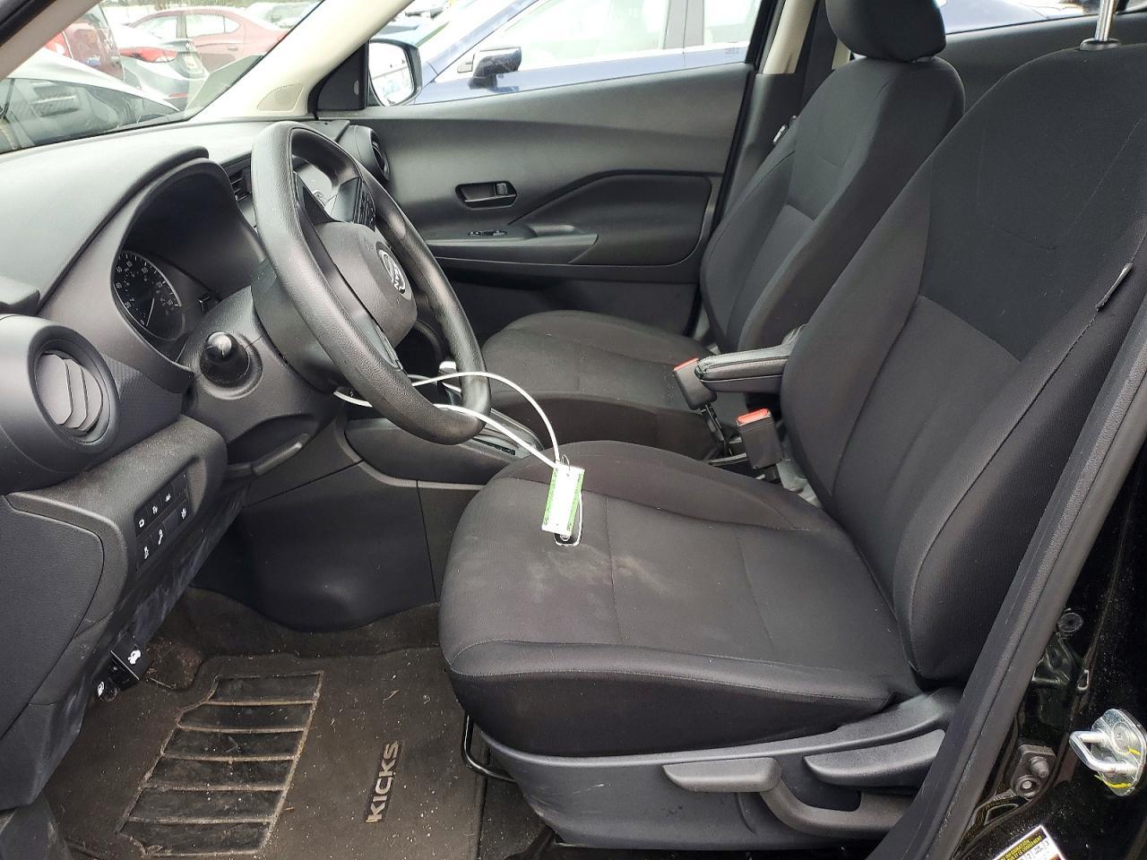 2023 Nissan Kicks S - zdjęcie 7