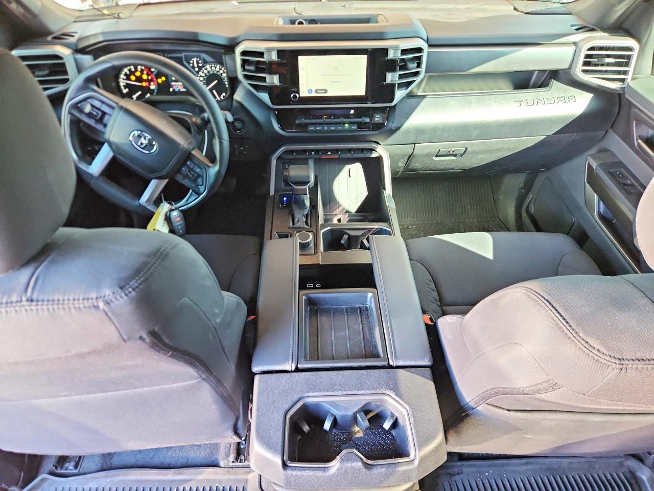 2026 Toyota Tundra Sr5 - zdjęcie 8