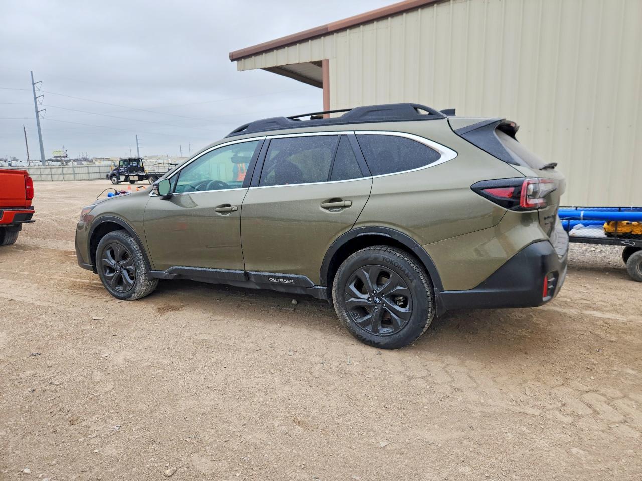 2021 Subaru Outback - zdjęcie 2