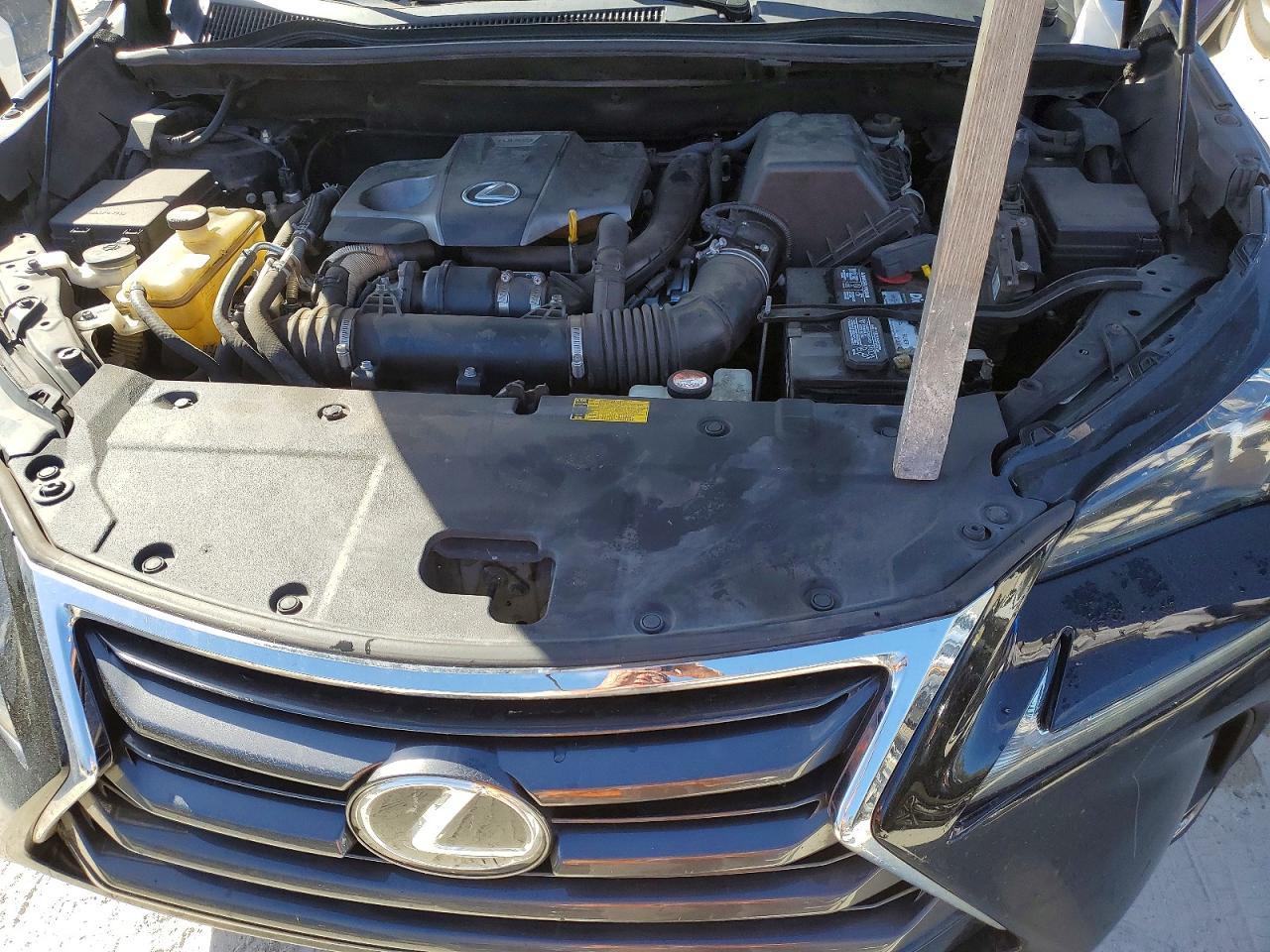 2015 Lexus Nx 200T Base - zdjęcie 12