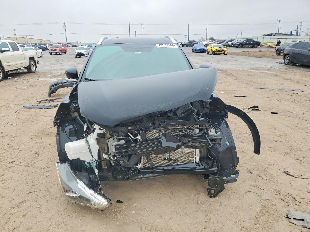 2019 Nissan Kicks Sr - zdjęcie 5