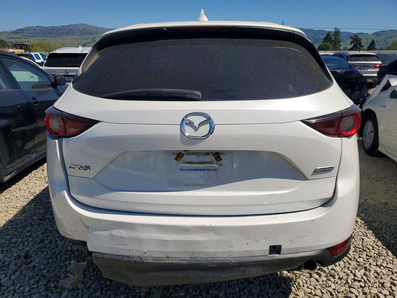 2019 Mazda Cx-5 Touring - zdjęcie 6