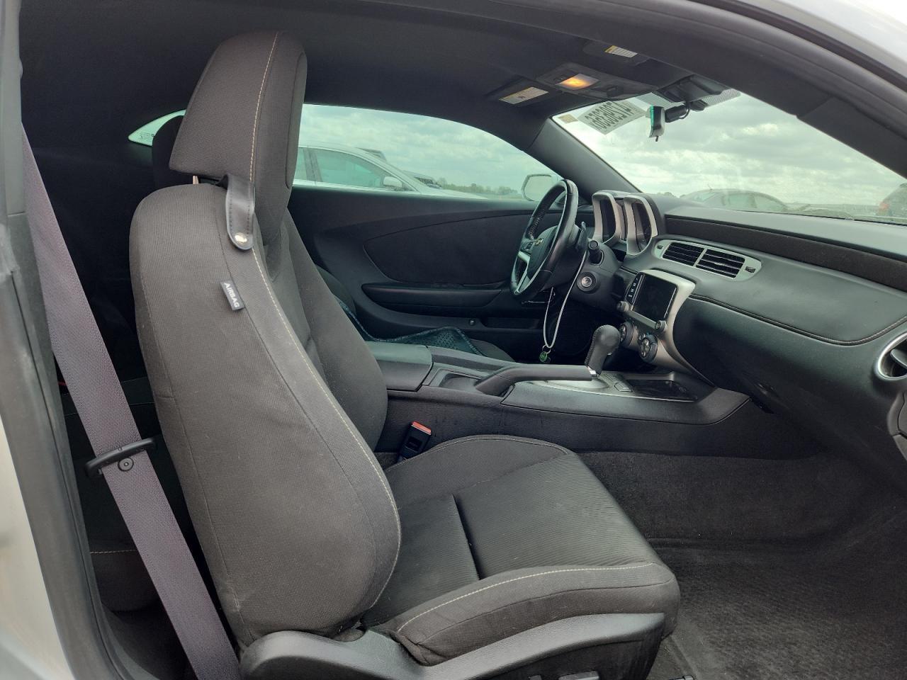 2015 Chevrolet Camaro Lt - zdjęcie 10