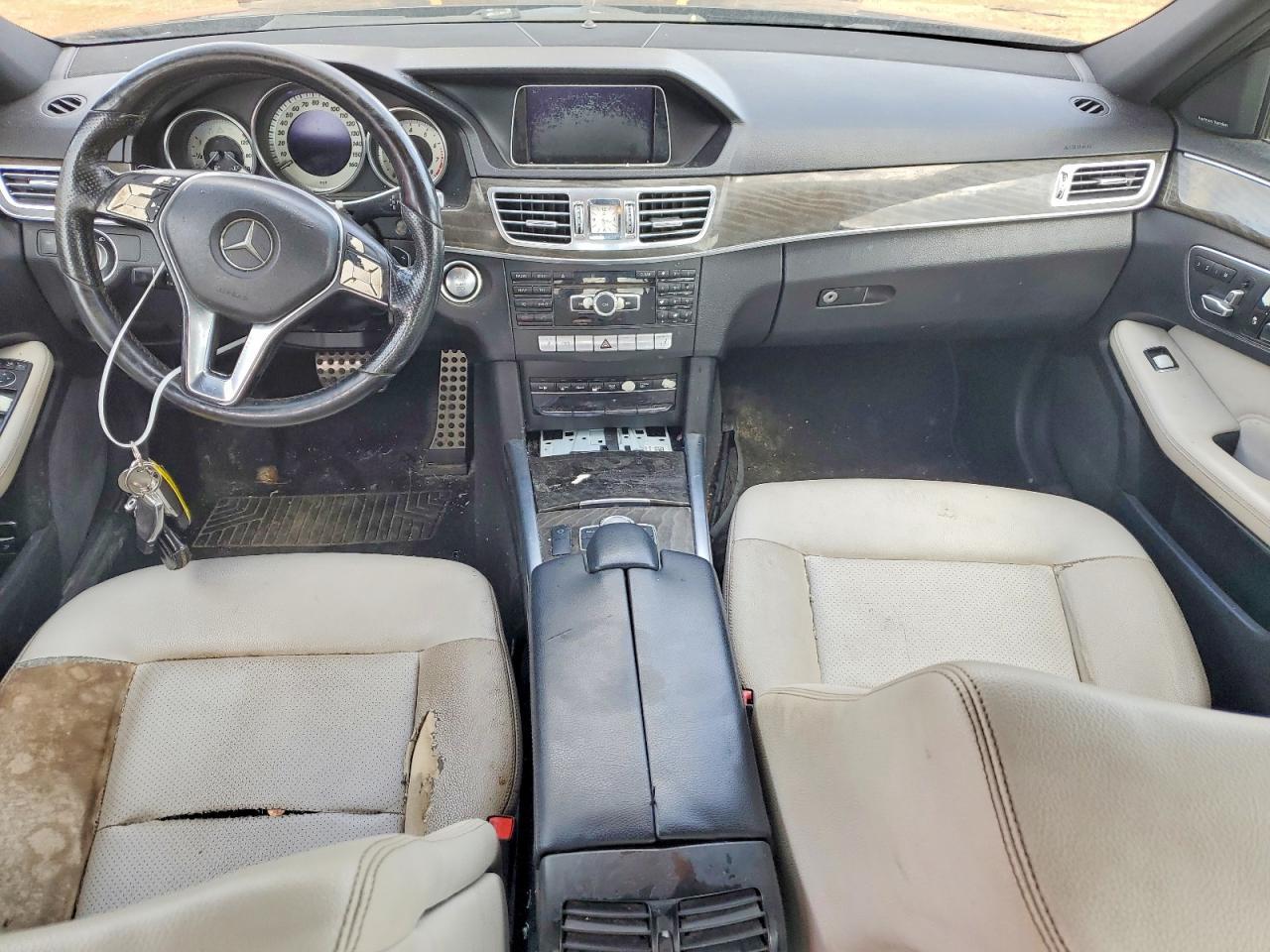 2015 Mercedes Benz E 350 - zdjęcie 8