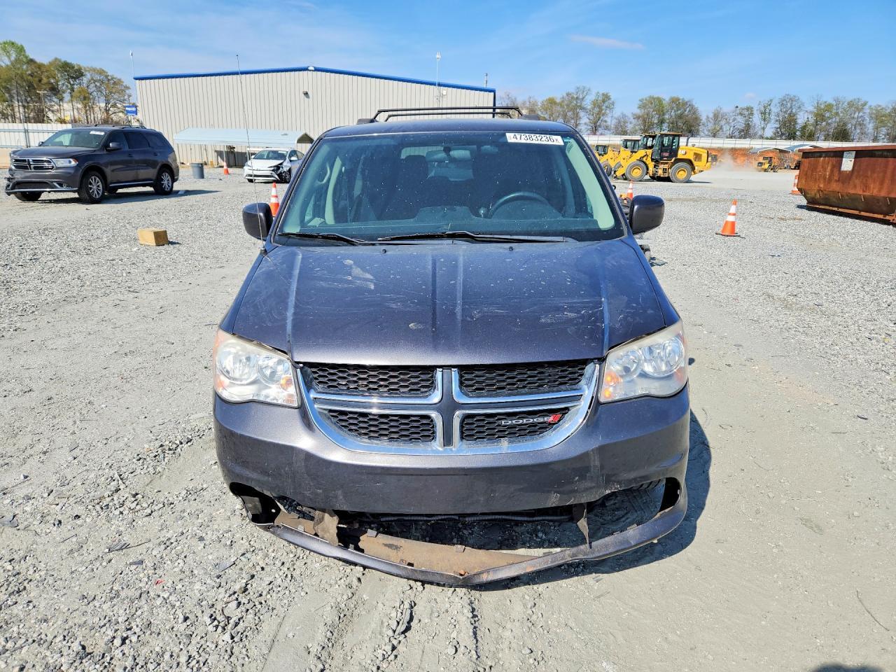2016 Dodge Grand Caravan Sxt - zdjęcie 5
