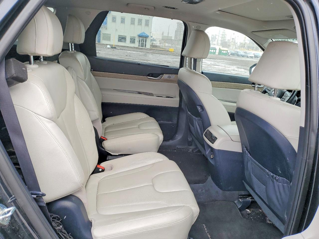 2021 Hyundai Palisade Sel - zdjęcie 10