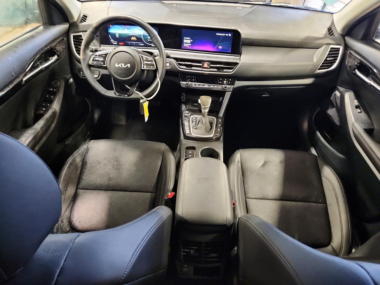 2024 Kia Seltos Sx - zdjęcie 8