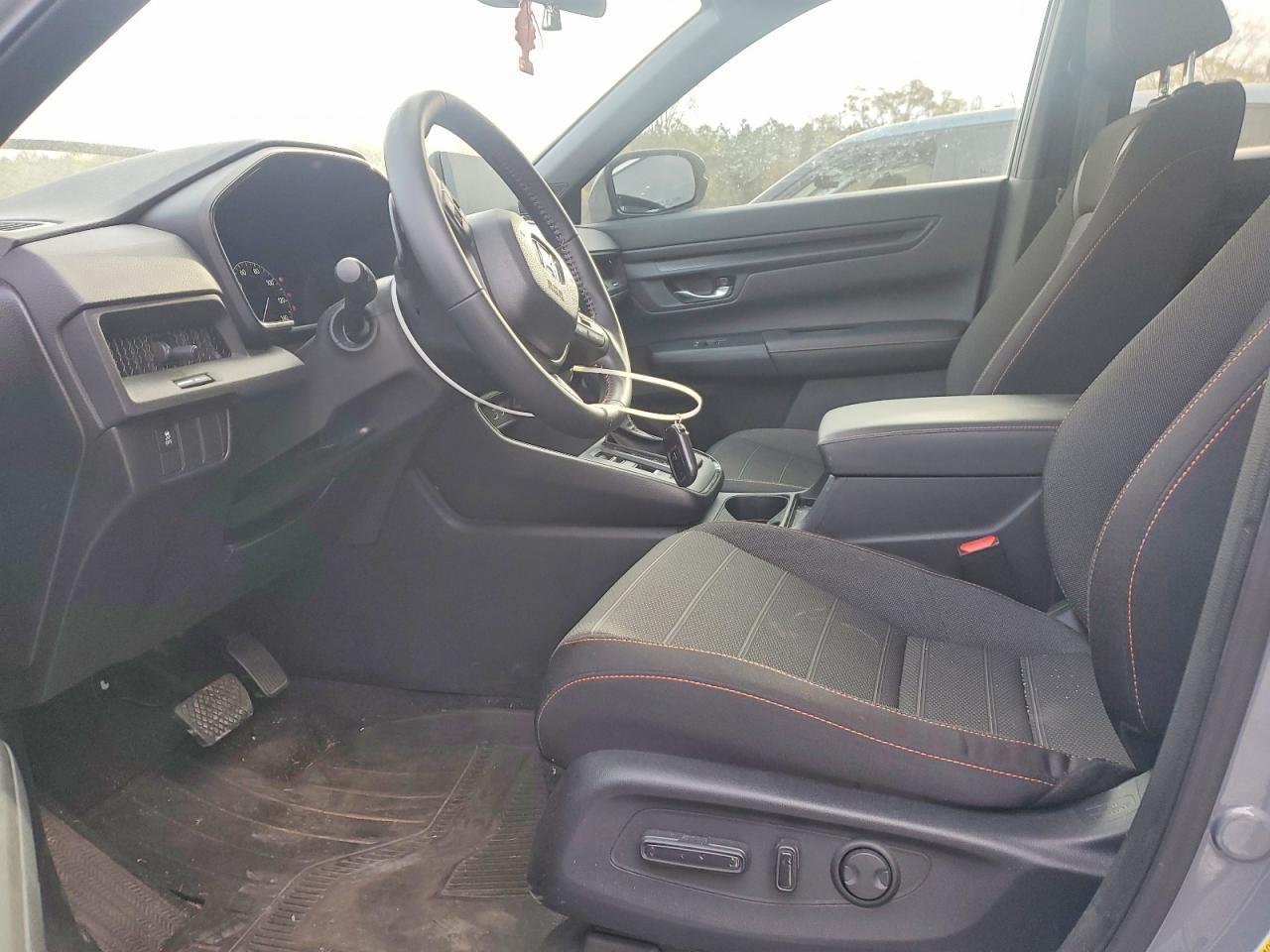 2025 Honda Cr-V Sport - zdjęcie 7