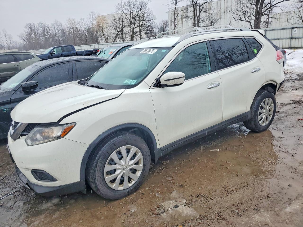 Nissan Rogue - zdjęcie 1