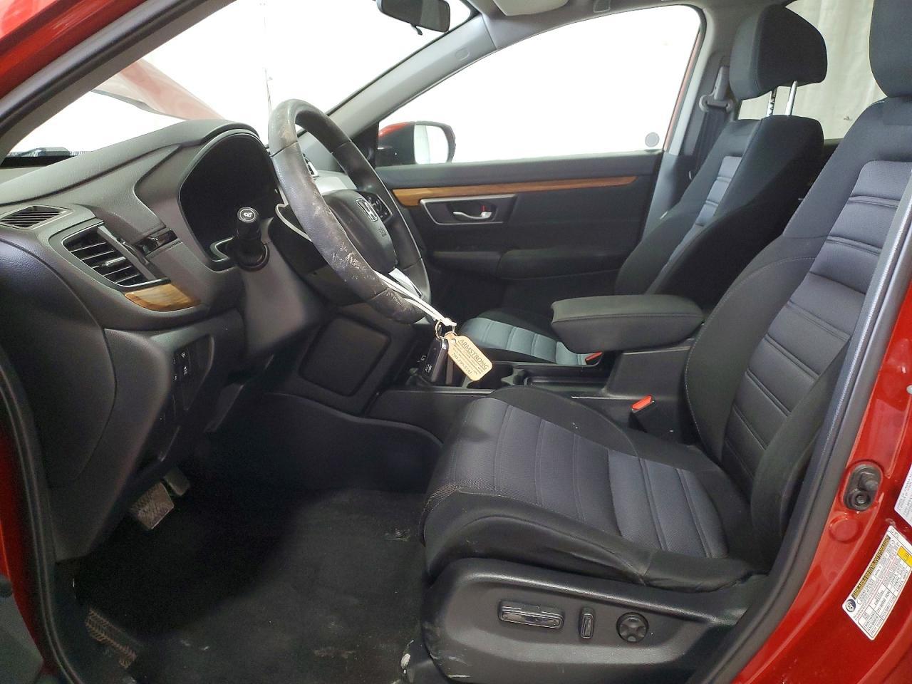 2018 Honda Cr-V Ex - zdjęcie 7