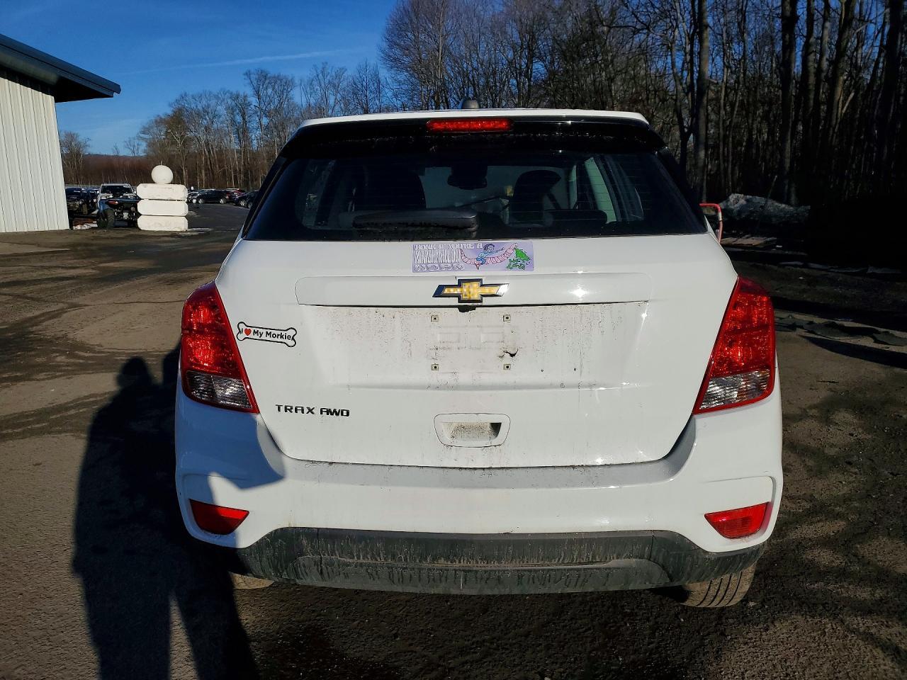 2020 Chevrolet Trax Ls - zdjęcie 6