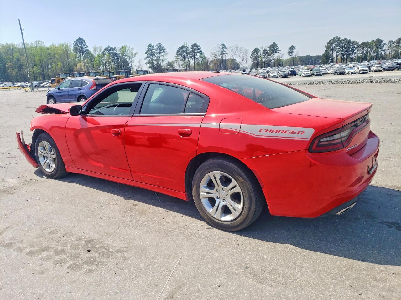 2022 Dodge Charger Sxt - zdjęcie 2