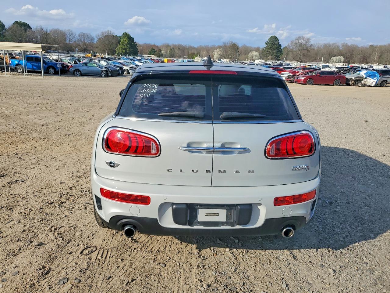 2018 Mini Cooper S Clubman All4 - zdjęcie 6