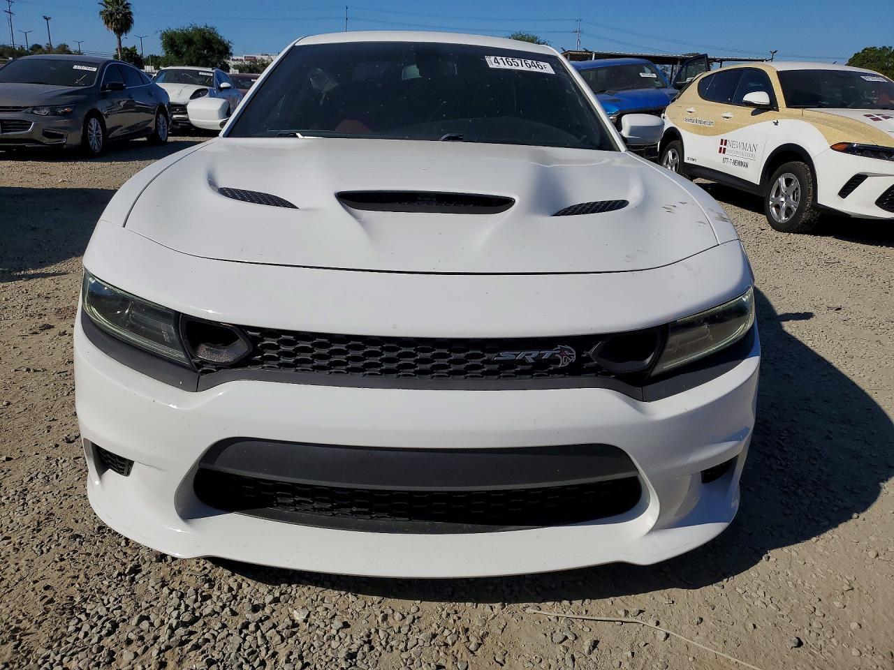 2019 Dodge Charger Srt Hellcat - zdjęcie 5