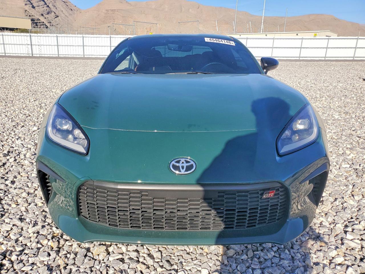 2025 Toyota Gr86 Hakone Edition - zdjęcie 5