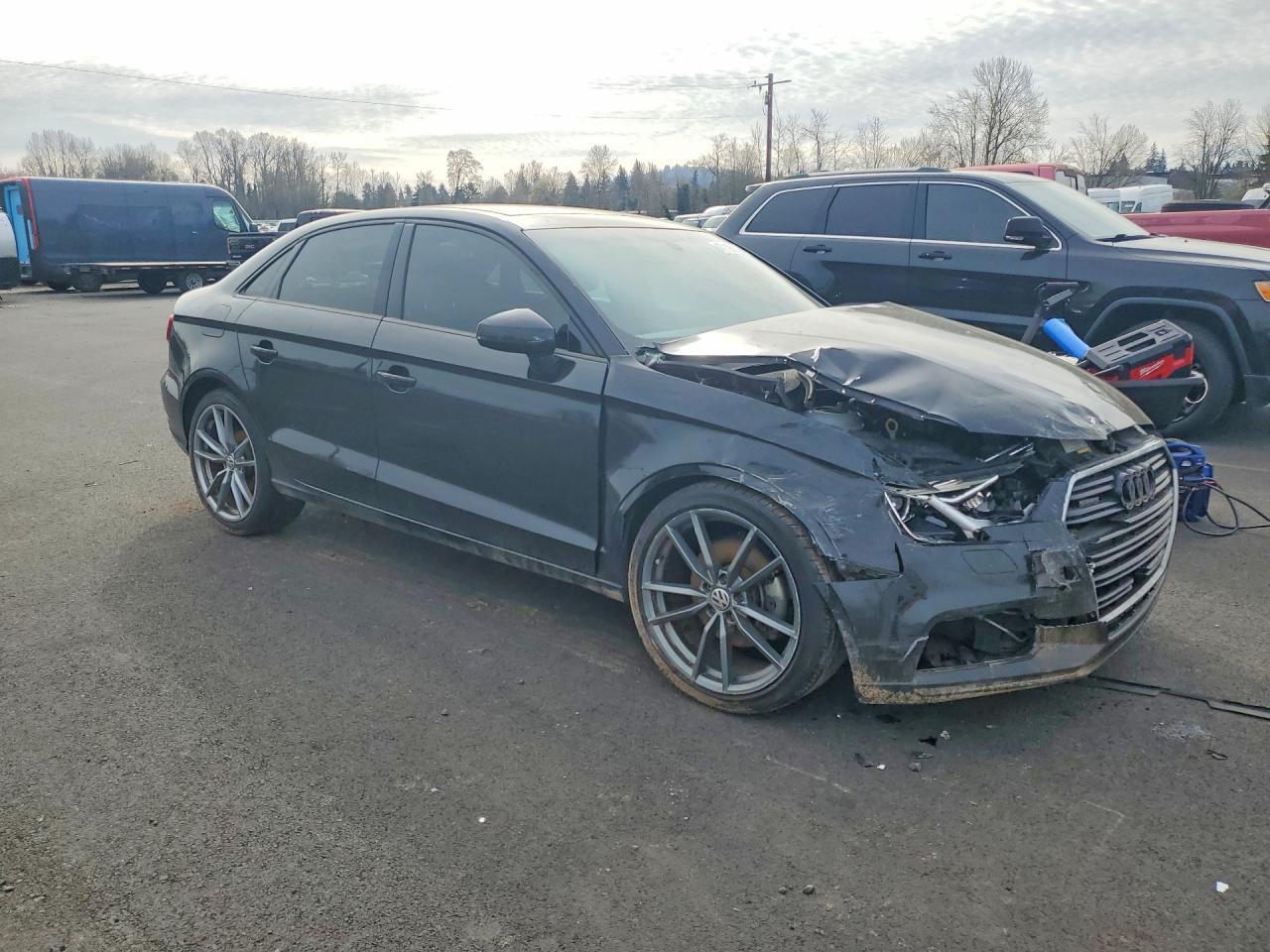 2017 Audi A3 Premium - zdjęcie 4