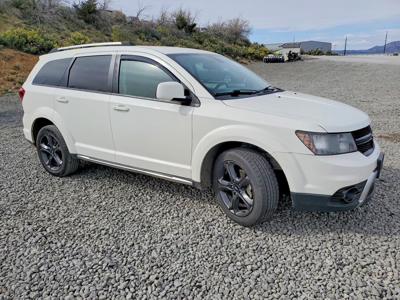 2018 Dodge Journey Crossroad - zdjęcie 4