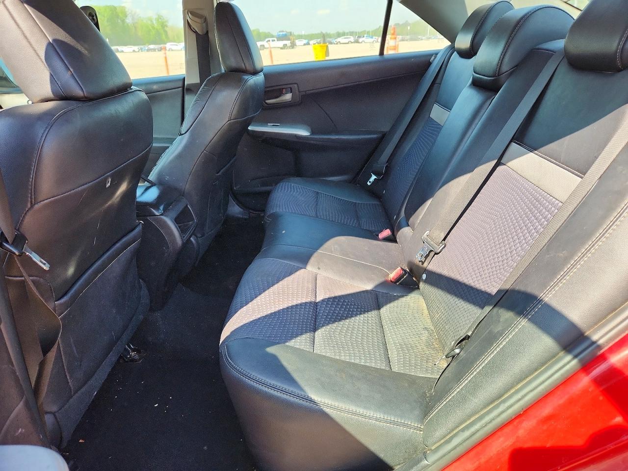 2013 Toyota Camry Se - zdjęcie 10